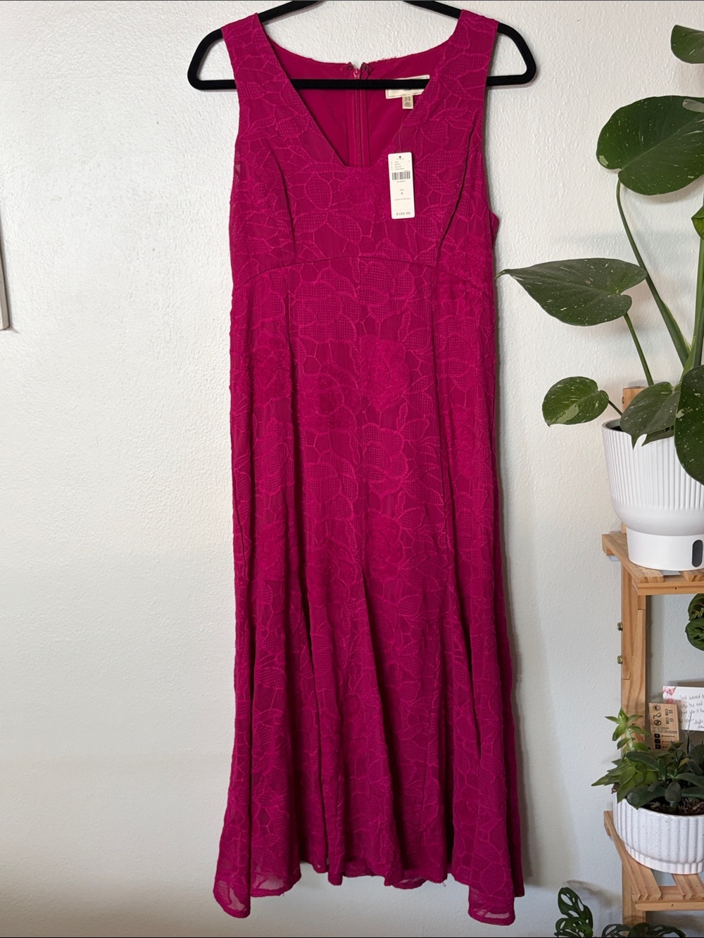 NWT Moulinette Soeurs Persephone Dress - Sz 6 - Picture 4 of 16